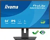 24" iiyama X2492HSU-B1:IPS,FHD,HDMI,DP,green,HAS