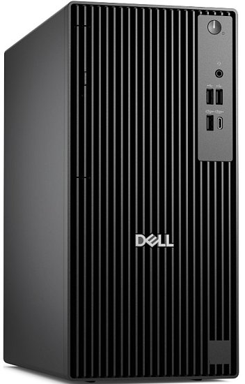 Dell Pro/QCT1255/Tower/R5PRO-8600GE/16GB/512GB/AMD int/W11P/3RNBD