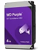 WD Purple/4TB/HDD/3.5"/SATA/5400 RPM/Fialová/3R