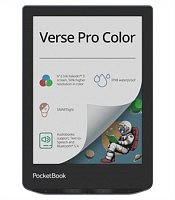 E-book PocketBook 634K3 Verse Pro Color Stormy Sea