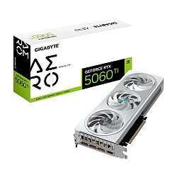GIGABYTE GeForce RTX 5060 Ti AERO/OC/16GB/GDDR7