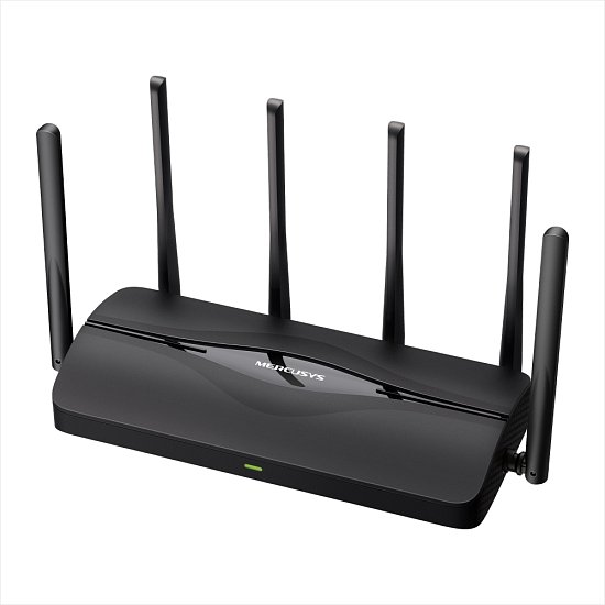 Mercusys MR37BE BE6500 WiFi7 router