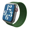 ZAGG GEAR4 Řemínek Apple Watch 41/40/38mm MD zelená