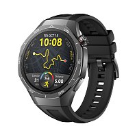 Huawei Watch GT 5 Pro/46mm/Black/Sport Band/Black