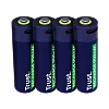 USB-C RECHARGEABLE BATTERIES 4P - AA