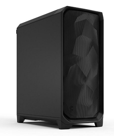 Fractal Design Meshify 3/Midi Tower/Černá
