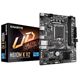 GIGABYTE H610M K V2/LGA 1700/mATX