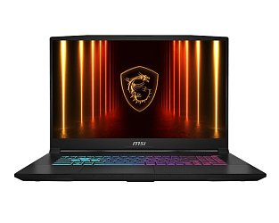 MSI Katana/17 HX B14WEK-079CZ/i7-14650HX/17,3 MSI Katana/17 HX B14WEK-079CZ/i7-14650HX/17,3