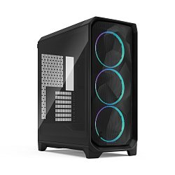 Fractal Design Meshify 3 TG/Midi Tower/Transpar./Černá