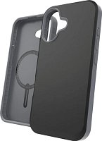 ZAGG kryt SoHo Snap Apple iPhone 16 - Černý