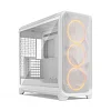 Fractal Design Meshify 3 XL TG/Big Tower/Transpar./Bílá