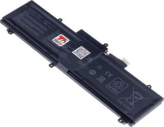 Baterie T6 Power Asus ROG Zephyrus GA502, GU502, GX502, GU532, GX532, 4940mAh, 76Wh, 4cell, Li-poly
