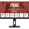 AOC/Q27E3UMF/27"/VA/QHD/75Hz/4ms/Black/3R