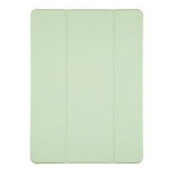 OBAL:ME MistyTab Pouzdro pro iPad Air (2020/2022/2024/2025)/iPad Pro 11 (1/2/3/4) Light Green