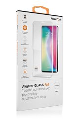 Aligator sklo GLASS FULL Xiaomi Not 14 Pro/Pro+ Aligator sklo GLASS FULL Xiaomi Not 14 Pro/Pro+