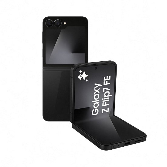 Samsung Galaxy Z Flip 7 FE/8GB/128GB/Black