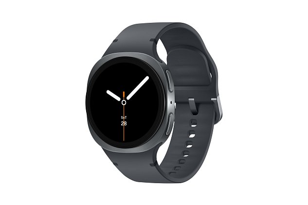 Samsung Galaxy Watch 8/40mm/Sport Band/Black