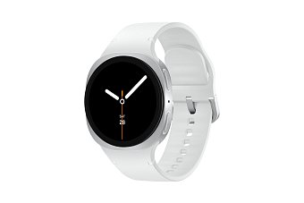 Samsung Galaxy Watch 8/40mm/Sport Band/White