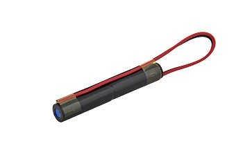 AVACOM baterie pro nouzová světla Ni-Cd 2,4V 800mAh vysokoteplotní