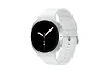Samsung Galaxy Watch 8 LTE/40mm/Sport Band/White