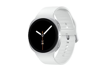 Samsung Galaxy Watch 8/44mm/Sport Band/White