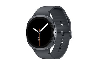 Samsung Galaxy Watch 8 LTE/44mm/Sport Band/Black