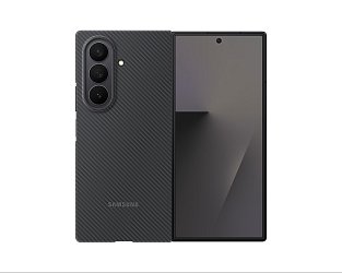 Samsung Ochranný kryt Carbon Fold7 Black Samsung Ochranný kryt Carbon Fold7 Black