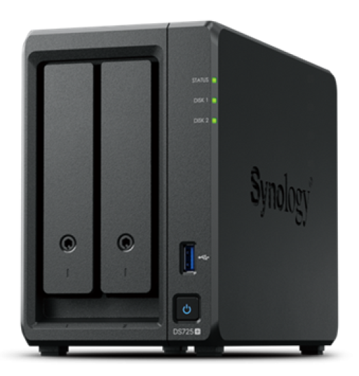 Synology DS725+ DiskStation