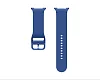 Samsung Sportovní řemínek (velikost M/L) Watch 8 Blue