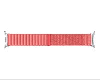 Samsung Látkový řemínek (velikost S/M) Watch 8 Red