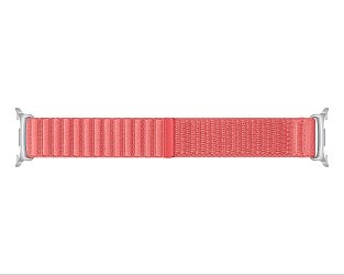 Samsung Látkový řemínek (velikost S/M) Watch 8 Red Samsung Látkový řemínek (velikost S/M) Watch 8 Red