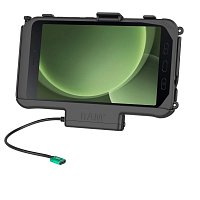 RAM  Nabíjecí držák pro Samsung Tab Active3a2 konektor USB-C