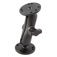 RAM sestava - střední plastové rameno se dvěmi kulatými základnami 2,5