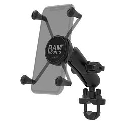 RAM sestava - velký držák X-Grip se středním ramenem a úchytem U-Bolt na průměr 0,50 RAM sestava - velký držák X-Grip se středním ramenem a úchytem U-Bolt na průměr 0,50