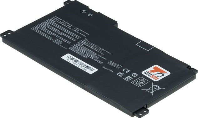 Baterie T6 Power Asus VivoBook E510MA, L510MA, R522MA, 3640mAh, 42Wh, 3cell, Li-poly