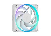 Fractal Design Momentum 12 RGB, White