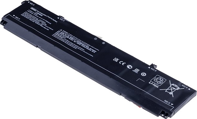 Baterie T6 Power HP Omen 17-ck0000, 16-b0000, Victus 16-r0000,7168mAh, 83Wh, 6cell, Li-pol