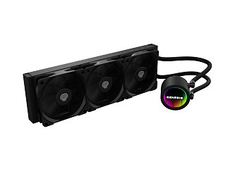 Vodní chlazení Genesis HYDRIA 360, černé Vodní chlazení Genesis HYDRIA 360, černé