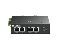 D-Link DWM-314-T 4G Multi-con. Modem-4x Fast Eth