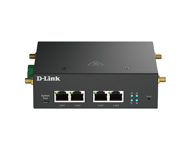 D-Link DWM-314-G 5G Multi-con. Modem-4x 1G Eth
