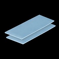 ARCTIC Thermal pad TP-3 (200x100mm, t:1.0mm, pack of 2pcs) (Premium Performance Thermal Pad)