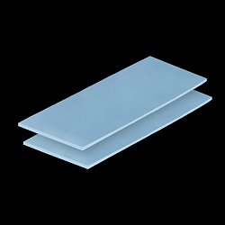 ARCTIC Thermal pad TP-3 (200x100mm, t:1.0mm, pack of 2pcs) (Premium Performance Thermal Pad)