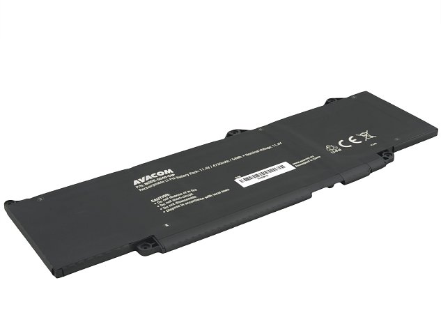 Baterie AVACOM pro Dell Latitude 5440, 5540 Li-Pol 11,4V 4730mAh 54Wh