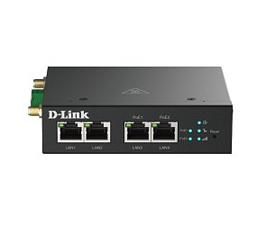 D-Link DWM-314-TP/E 4G MCPoEM - 4xFast Eth(2x PoE) D-Link DWM-314-TP/E 4G MCPoEM - 4xFast Eth(2x PoE)