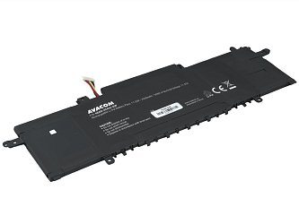 Baterie AVACOM pro Asus ZenBook UX334, UX434 Li-Pol 11,55V 4330mAh 50Wh