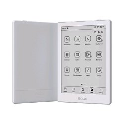 E-book ONYX BOOX GO 6, bílá, 6