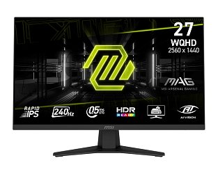 MSI MAG/274QF X24/27