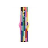 Watch Acc/40/Pride Edition Sport Band - S/M Watch Acc/40/Pride Edition Sport Band - S/M