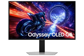 Samsung Odyssey OLED G6/G60SF/27