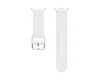 Samsung Sportovní řemínek (velikost M/L) Watch 8 White